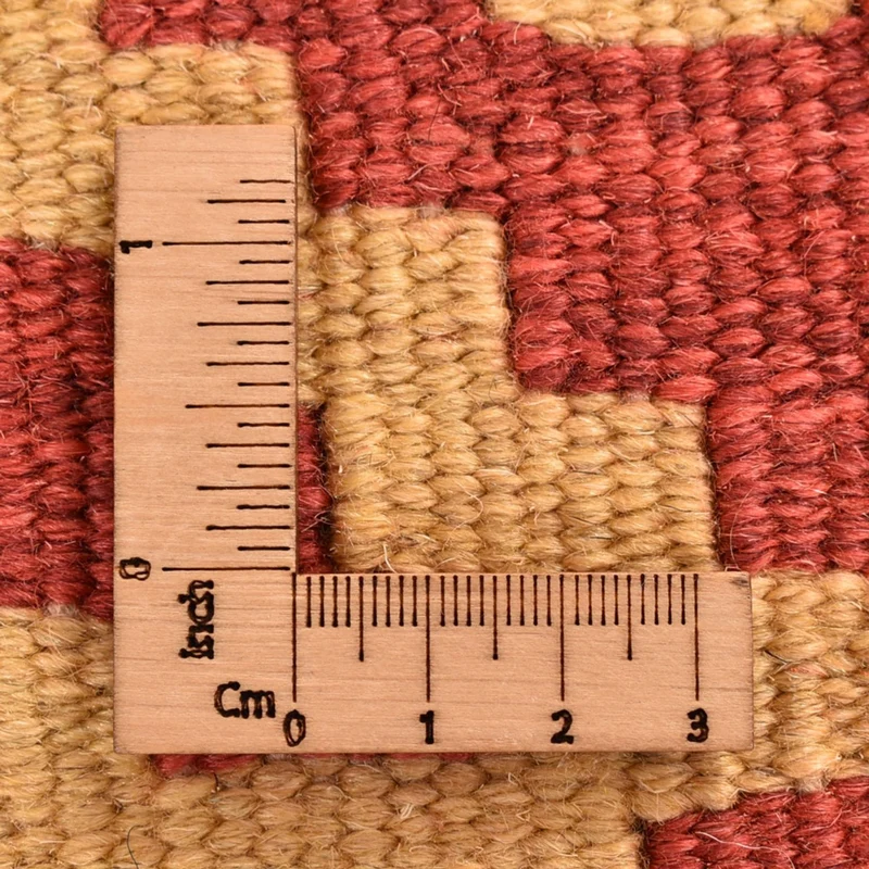 Kelim Fars Teppich 59x195cm - mehrfarbig