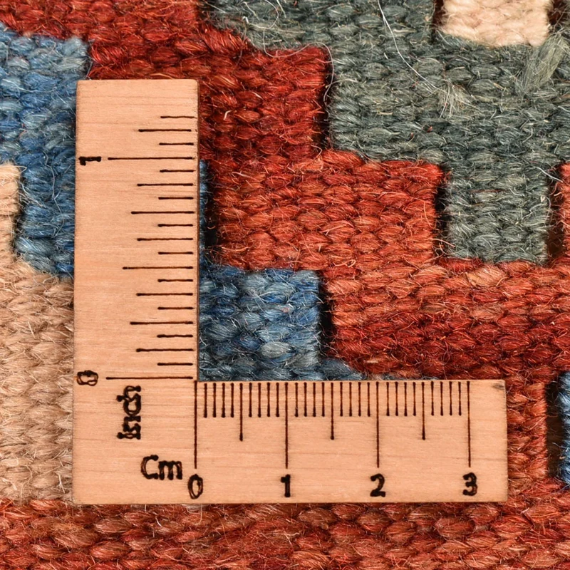 Läufer Kelim - Oriental - 64 x 193 cm - mehrfarbig