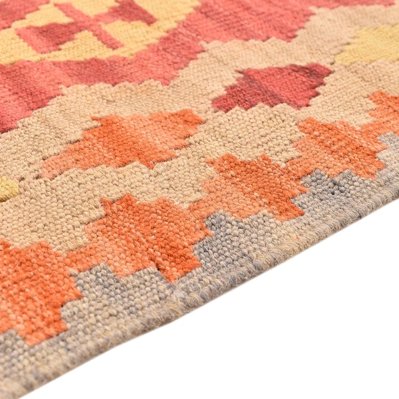 Läufer Kelim - Oriental - 54 x 195 cm - mehrfarbig