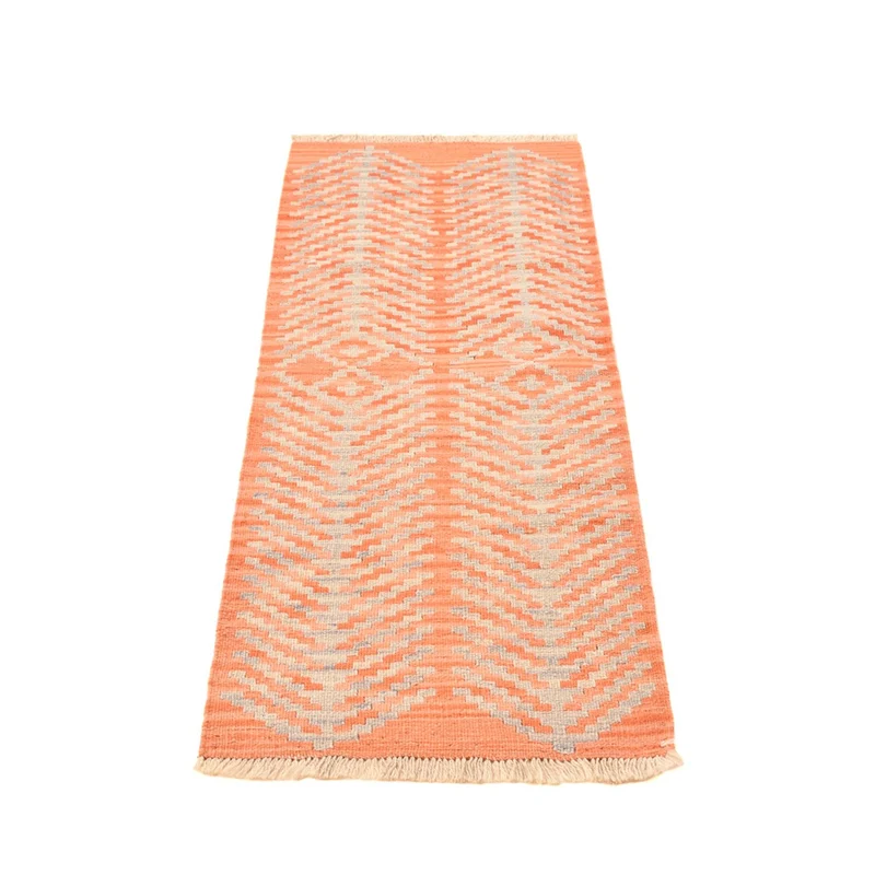 Läufer Kelim - Oriental - 58 x 193 cm - mehrfarbig