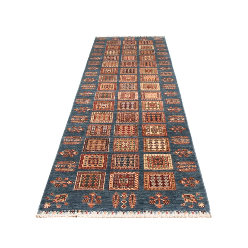 Läufer Ziegler - Bachtiari - 83 x 300 cm - mehrfarbig