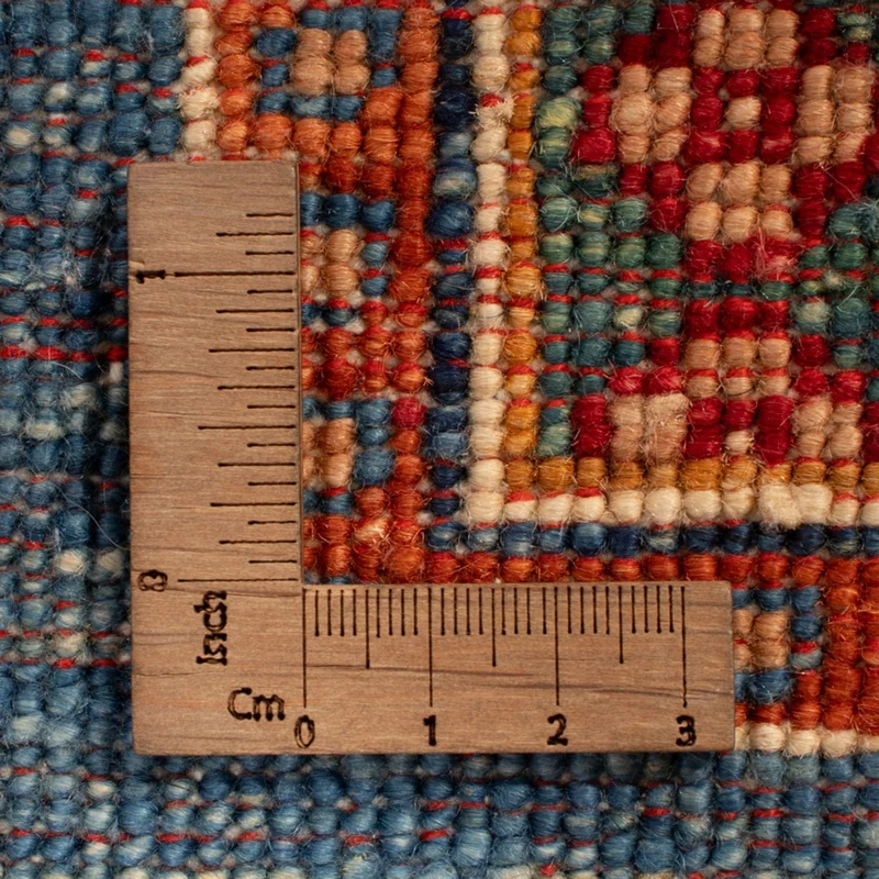 Läufer Ziegler - Bachtiari - 83 x 300 cm - mehrfarbig