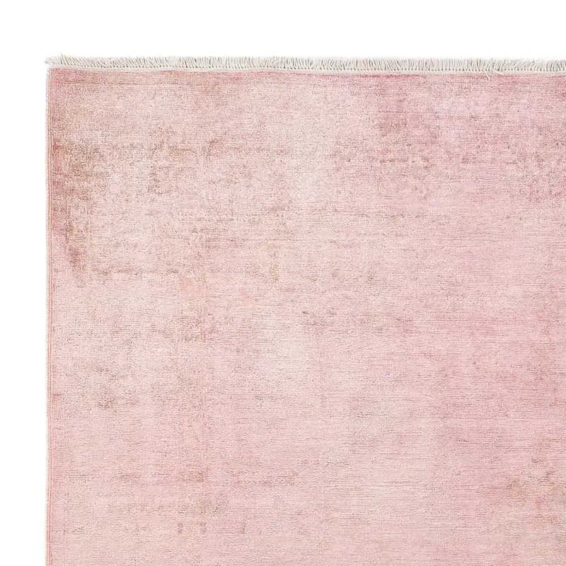 Ziegler Modern Teppich 169x234cm - Orientteppich - rosa