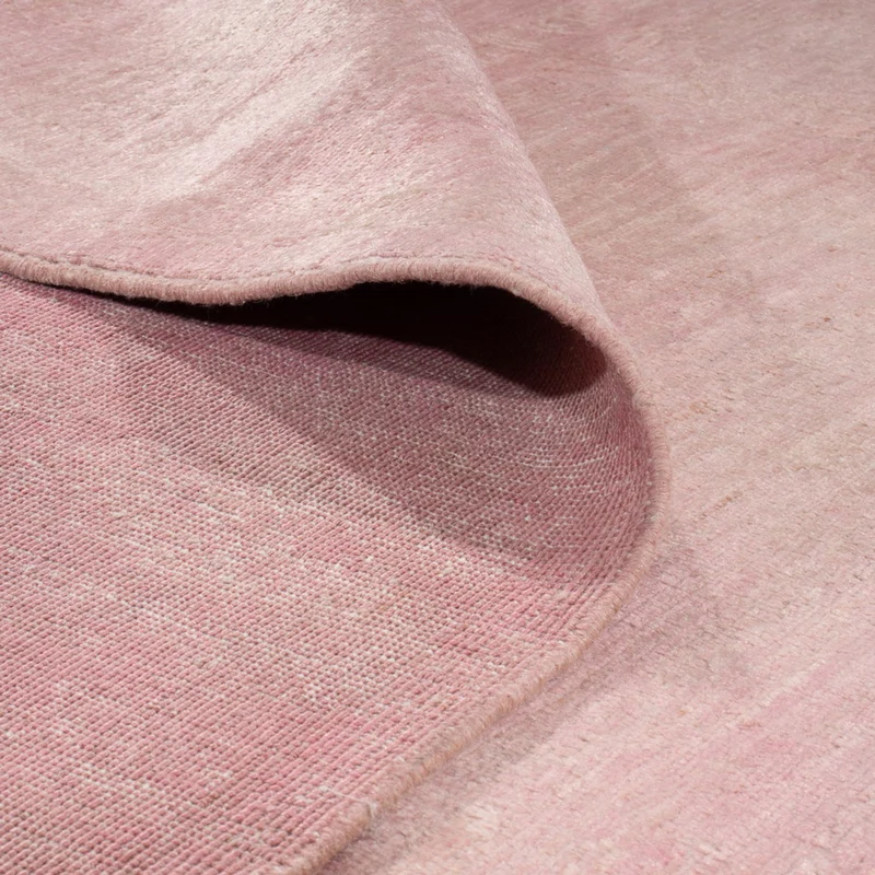 Ziegler Modern Teppich 169x234cm - Orientteppich - rosa