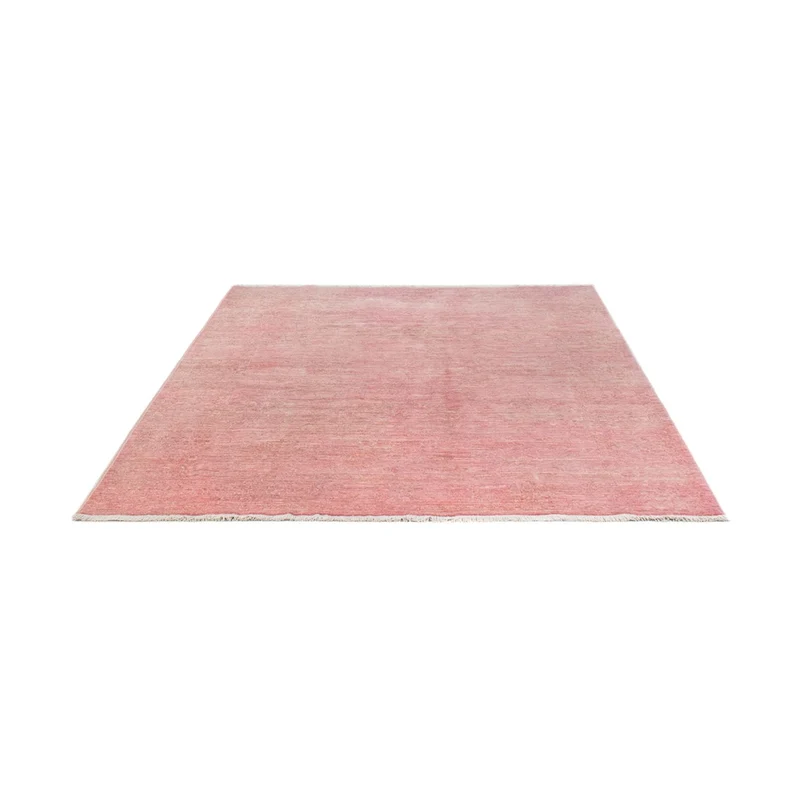 Ziegler Modern Teppich 169x234cm - Orientteppich - rosa