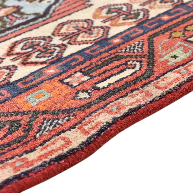 Läufer Perser - Nomadic - 80 x 205 cm - hellrot