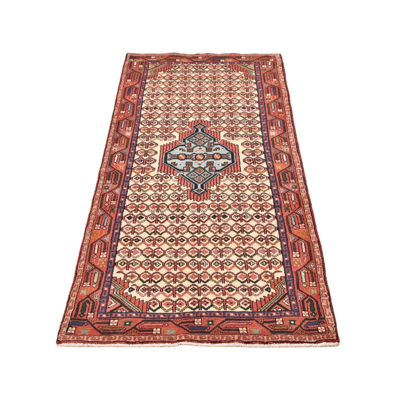 Läufer Perser - Nomadic - 80 x 205 cm - hellrot