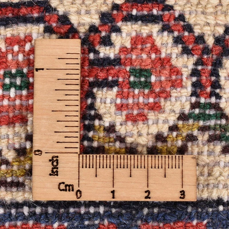 Läufer Perser - Nomadic - 80 x 205 cm - hellrot