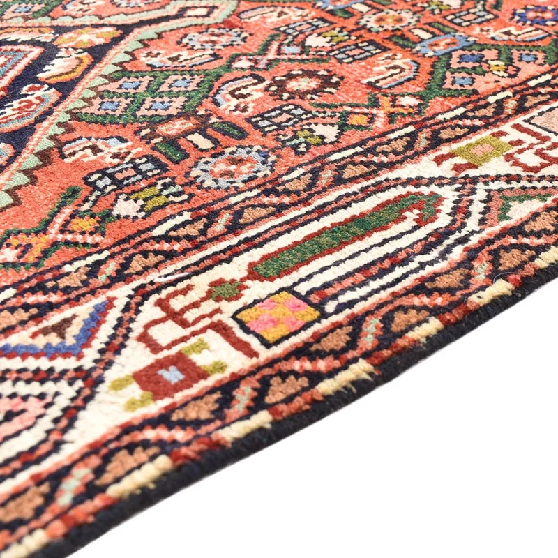 Läufer Perser - Nomadic - 79 x 206 cm - hellrot