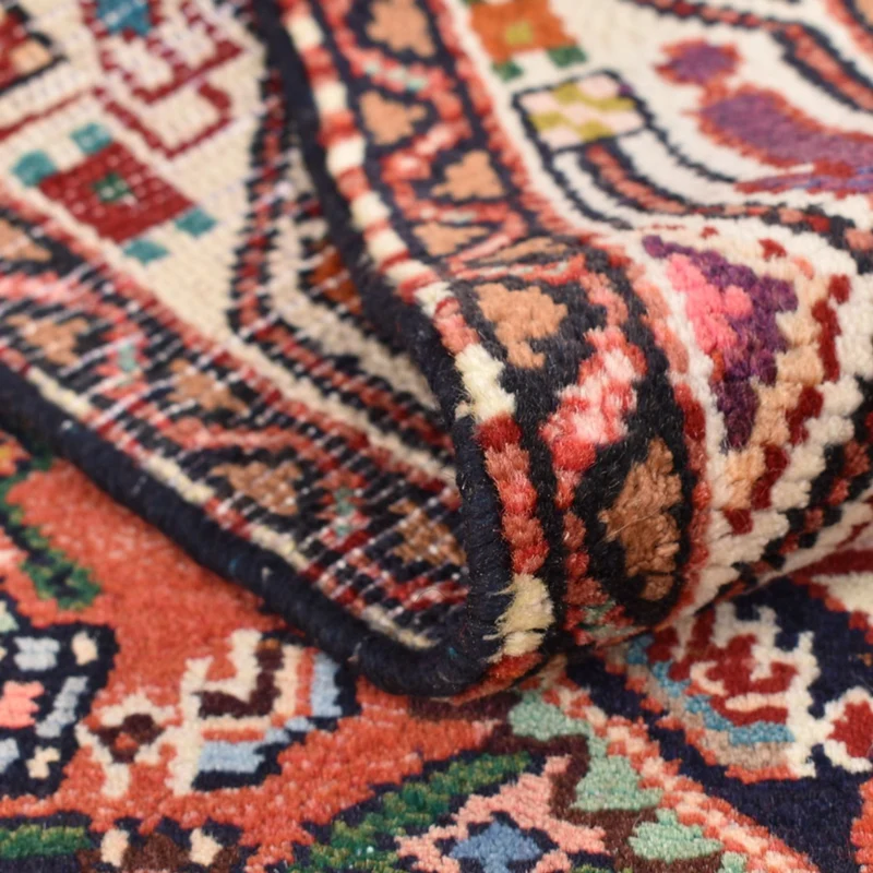 Läufer Perser - Nomadic - 79 x 206 cm - hellrot
