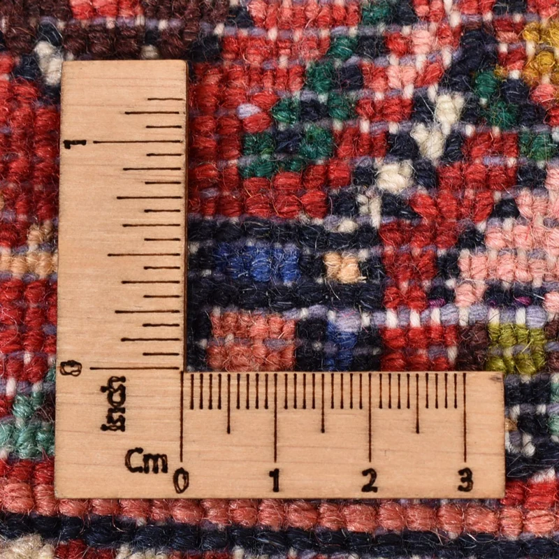 Läufer Perser - Nomadic - 79 x 206 cm - hellrot