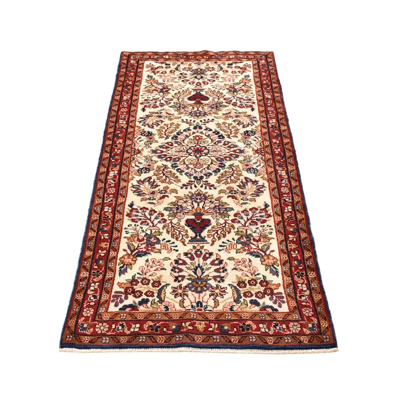 Läufer Perser - Nomadic - 86 x 226 cm - beige