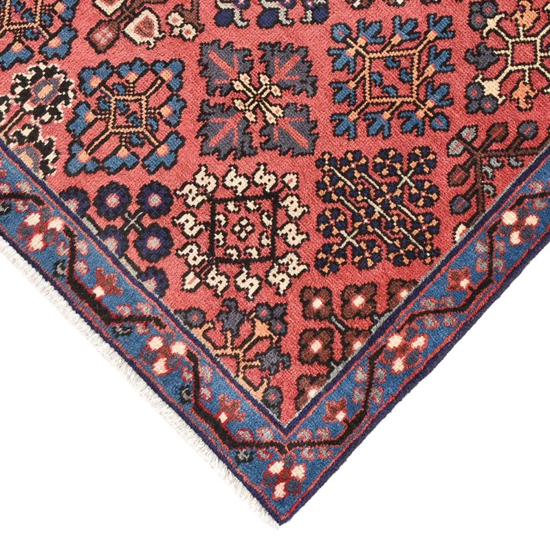Läufer Perser - Nomadic - 83 x 200 cm - hellrot