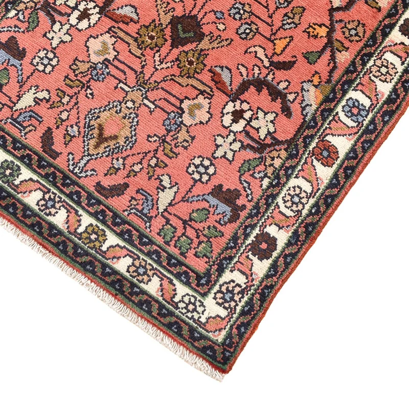 Läufer Perser - Nomadic - 68 x 203 cm - hellrot