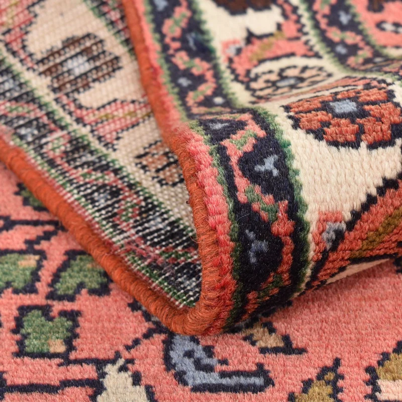 Läufer Perser - Nomadic - 68 x 203 cm - hellrot
