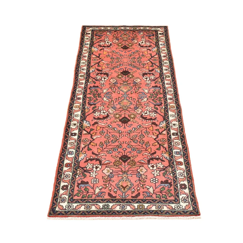 Läufer Perser - Nomadic - 68 x 203 cm - hellrot