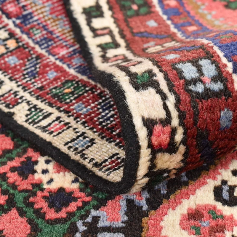 Läufer Perser - Nomadic - 66 x 197 cm - terrakotta