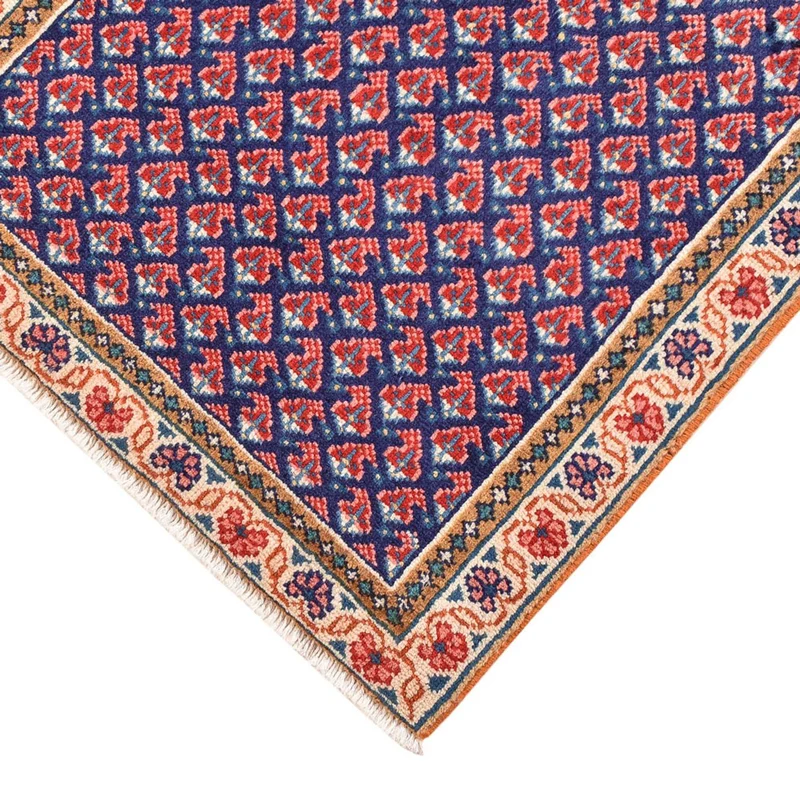 Mir Teppich 60x202cm - Perserteppich - terrakotta