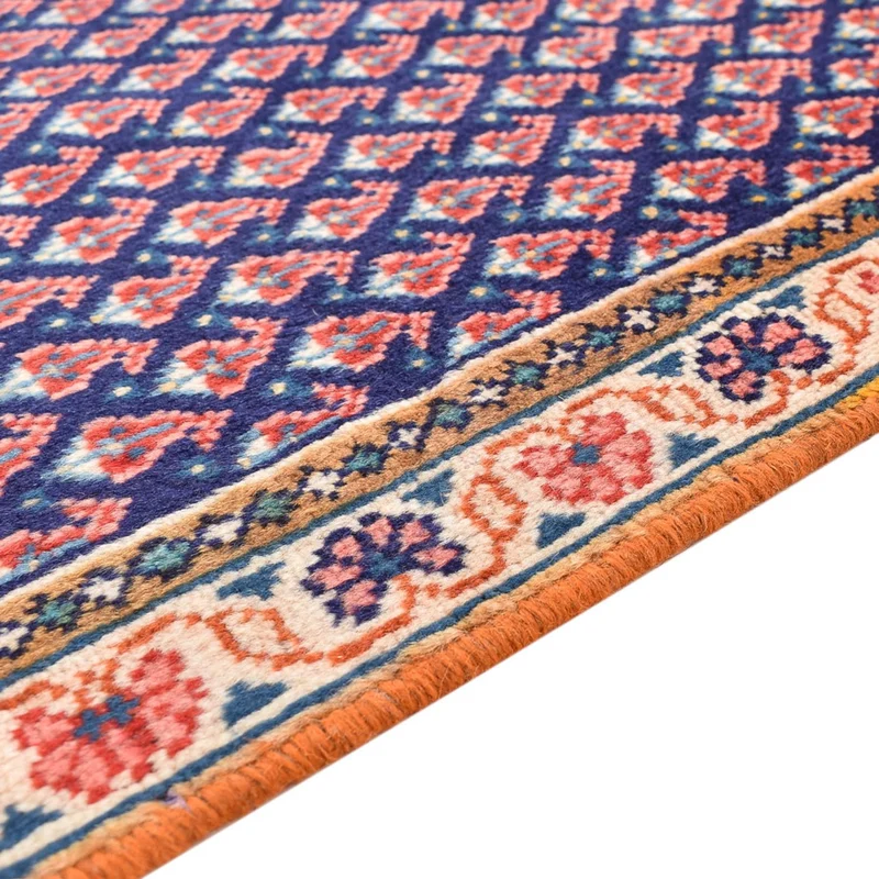 Mir Teppich 60x202cm - Perserteppich - terrakotta