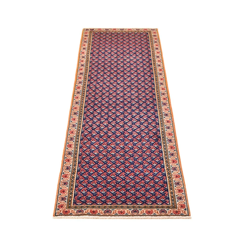 Mir Teppich 60x202cm - Perserteppich - terrakotta