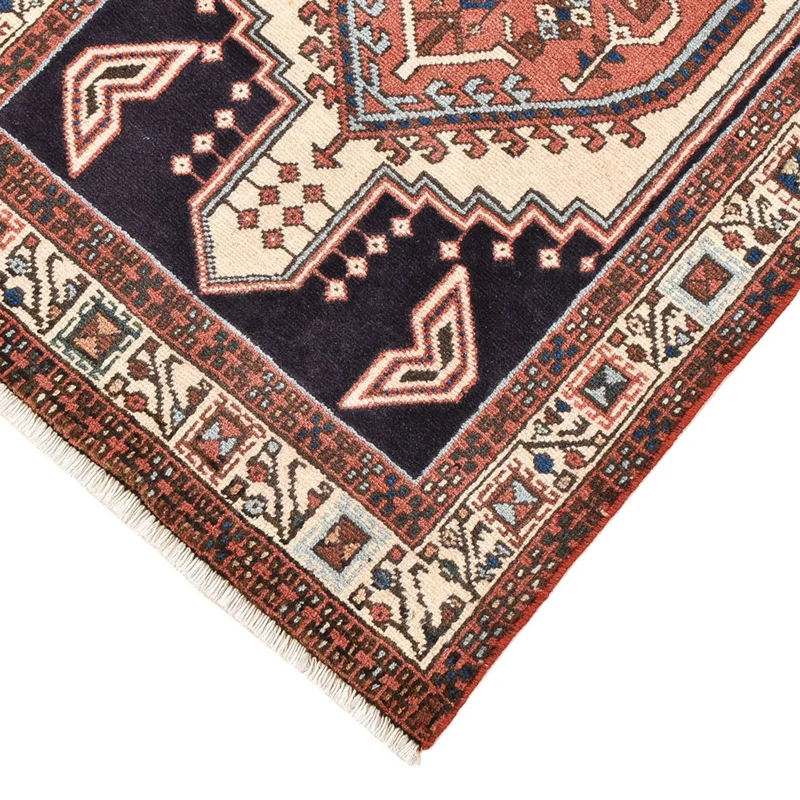 Läufer Perser - Nomadic - 67 x 203 cm - minzgrün