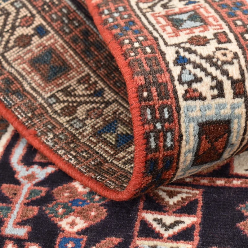 Läufer Perser - Nomadic - 67 x 203 cm - minzgrün