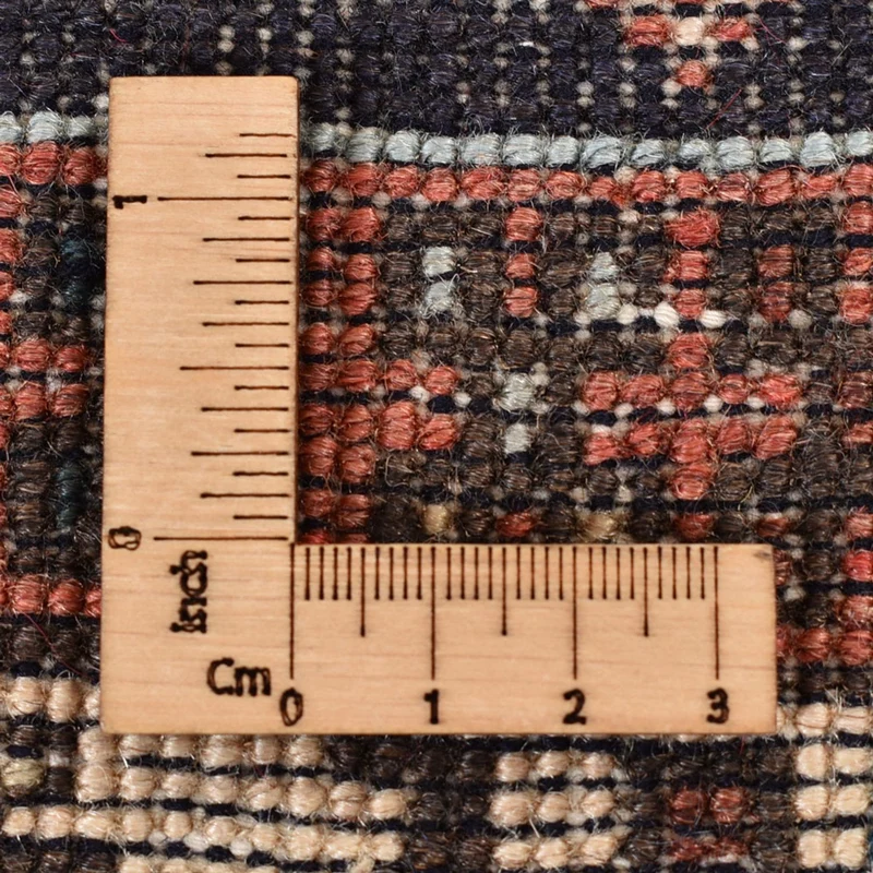 Läufer Perser - Nomadic - 67 x 203 cm - minzgrün