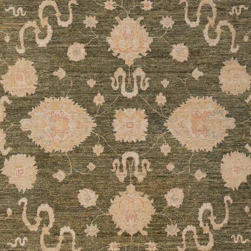 Ziegler Teppich 200x304cm - Orientteppich