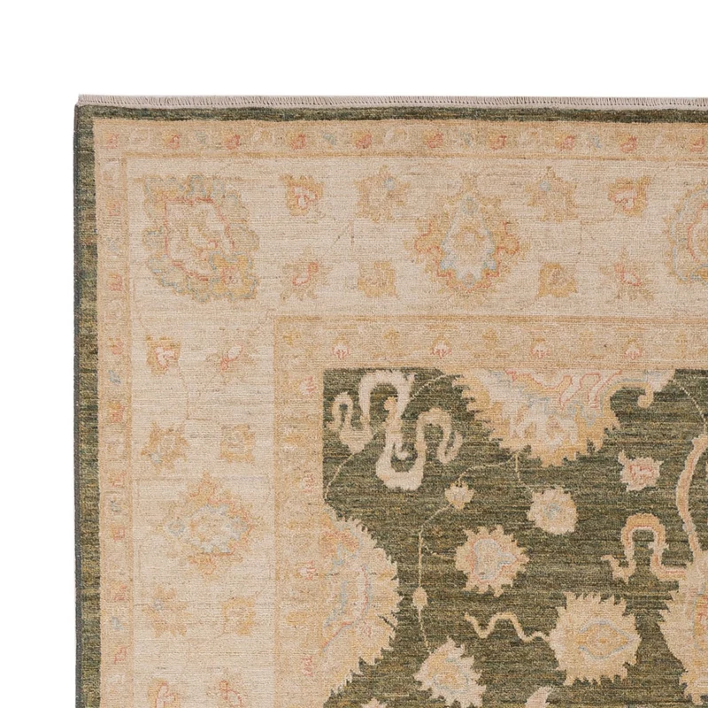 Ziegler Teppich 200x304cm - Orientteppich