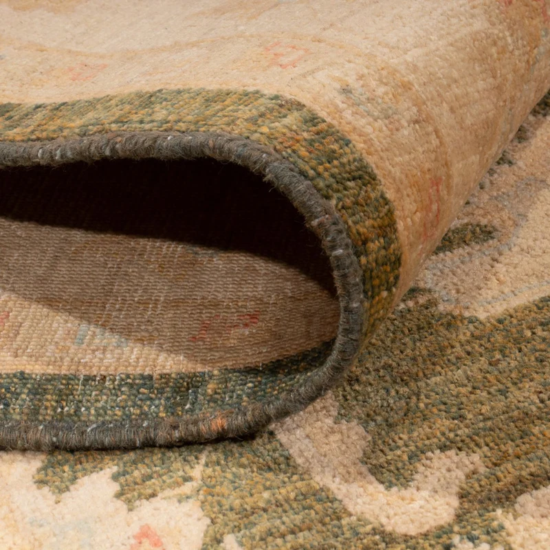 Ziegler Teppich 200x304cm - Orientteppich