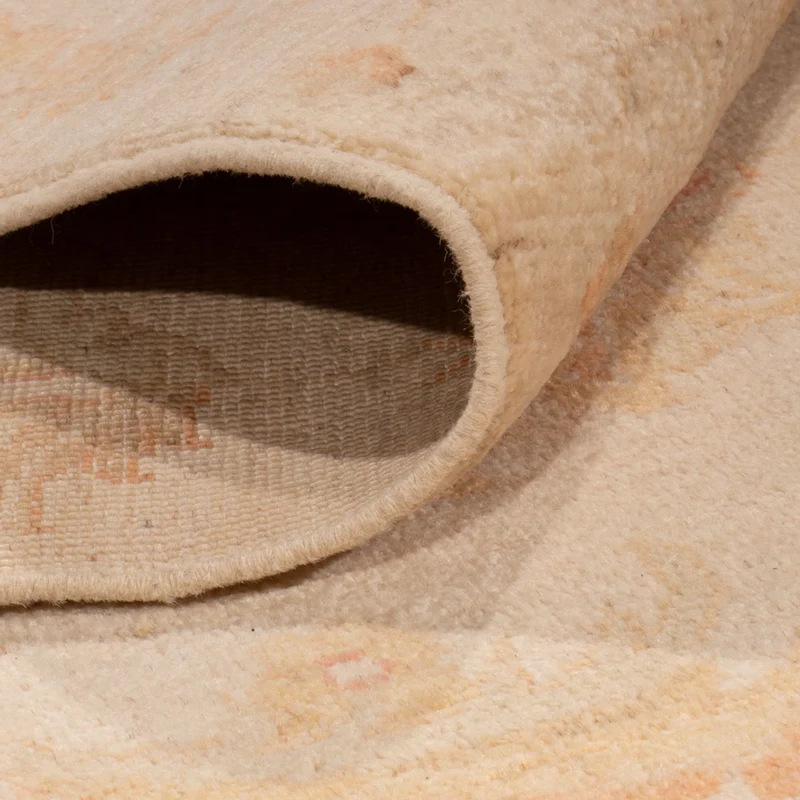 Ziegler Teppich - 204 x 298 cm - beige