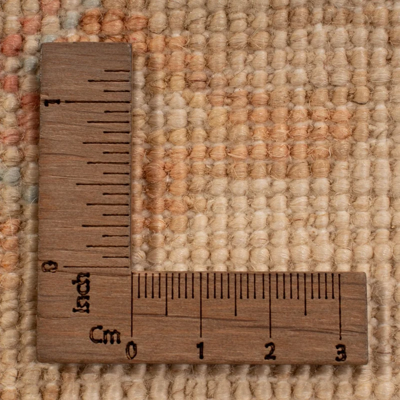 Ziegler Teppich - 204 x 298 cm - beige