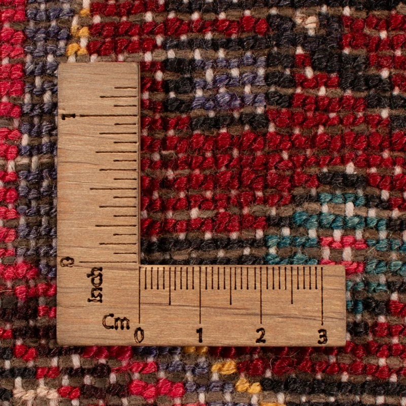 Touiserkan Teppich 57x98cm - Perserteppich - mehrfarbig