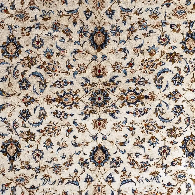 Nain Teppich 200x310cm - Perserteppich - creme