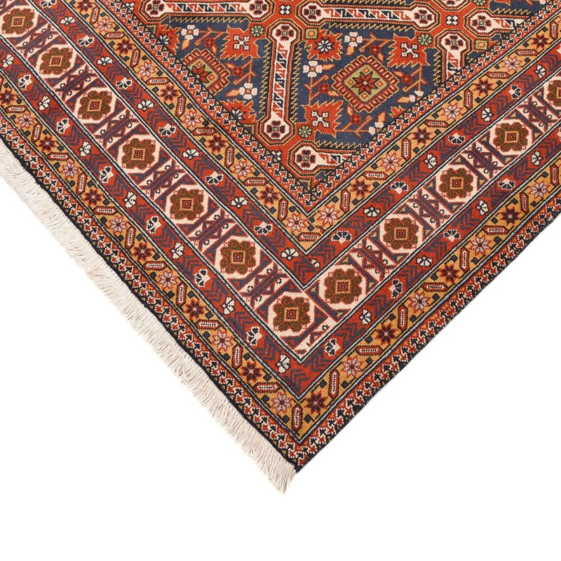 Ardebil Teppich 164x268cm - Perserteppich - rost