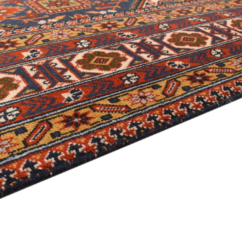 Ardebil Teppich 164x268cm - Perserteppich - rost