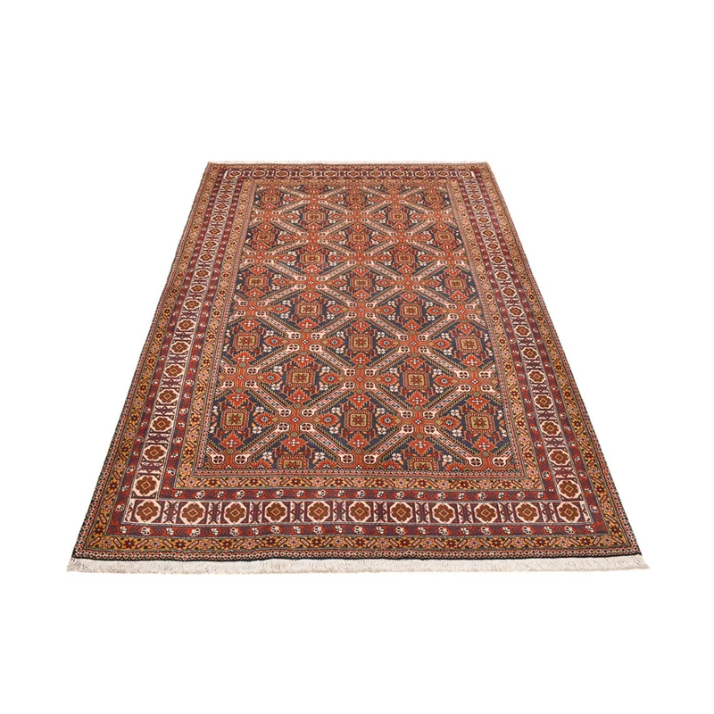 Ardebil Teppich 164x268cm - Perserteppich - rost