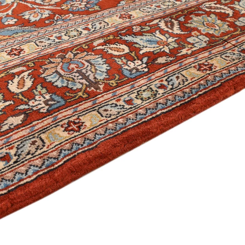 Bachtiar Teppich 167x240cm - Perserteppich - rot