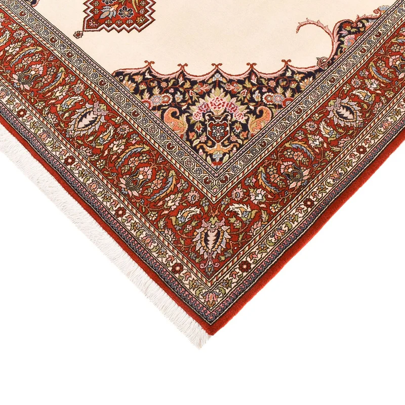 Bachtiar Teppich 160x256cm - Perserteppich - rot