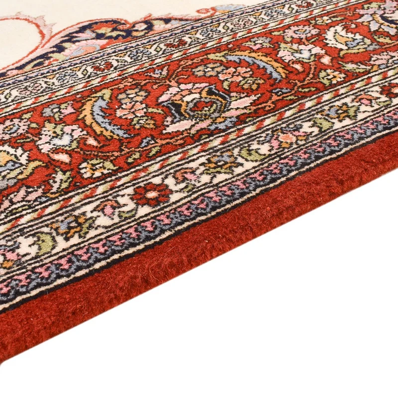 Bachtiar Teppich 160x256cm - Perserteppich - rot