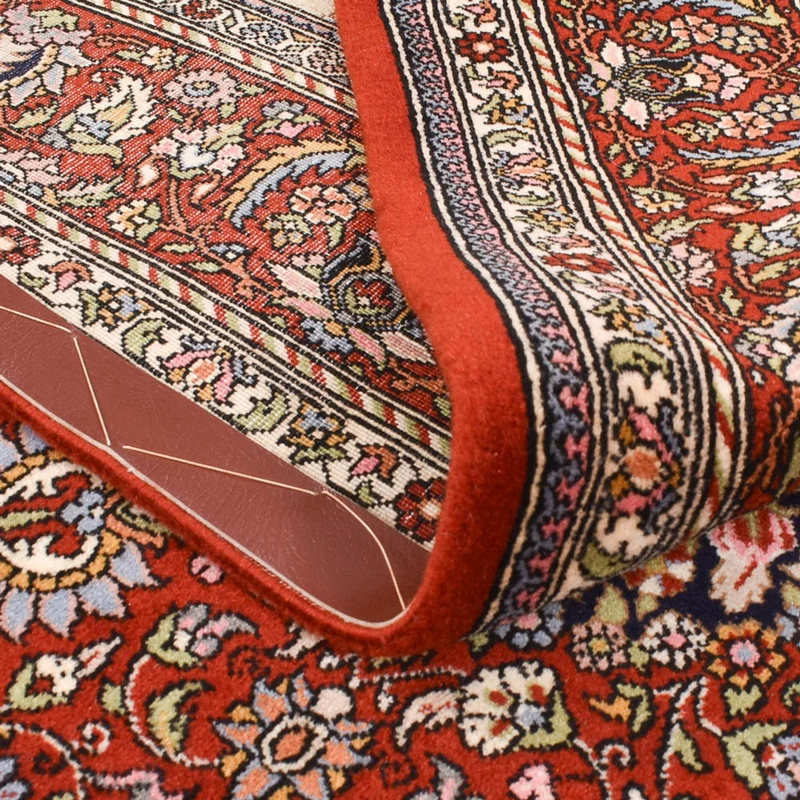 Bachtiar Teppich 160x256cm - Perserteppich - rot