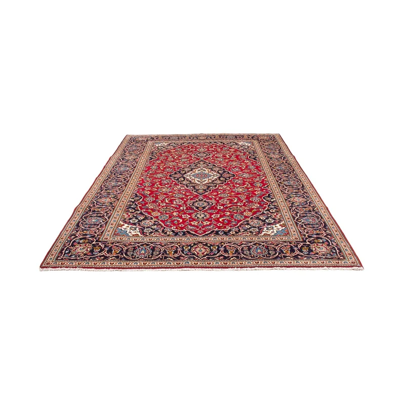 Perserteppich - Keshan - 200 x 295 cm - rot