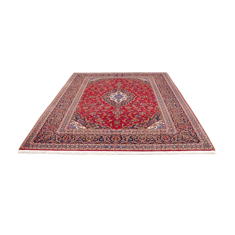 Perserteppich - Keshan - 202 x 293 cm - rot