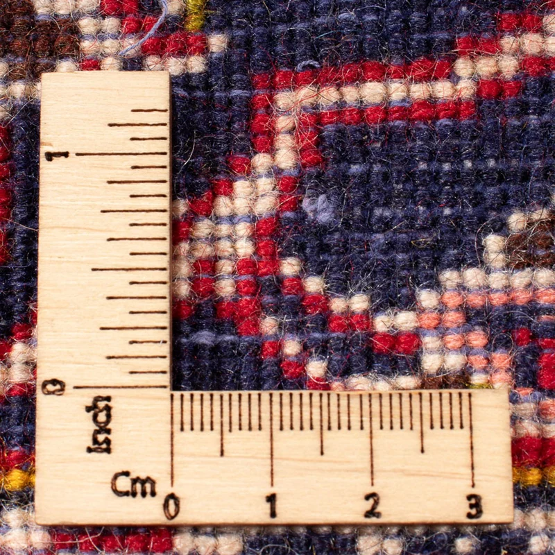 Perserteppich - Keshan - 202 x 293 cm - rot