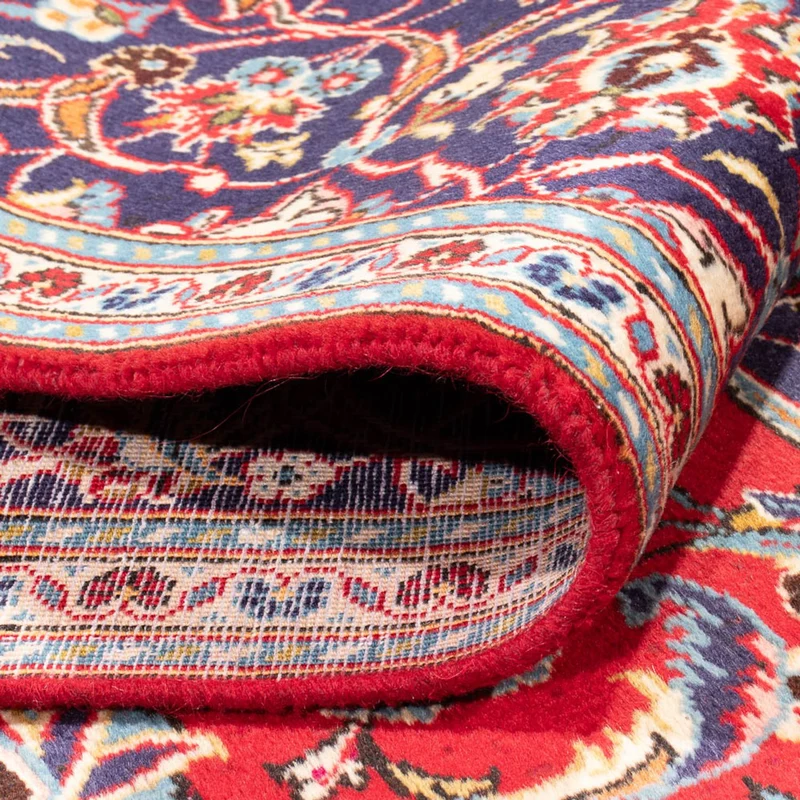 Perserteppich - Keshan - 192 x 310 cm - rot