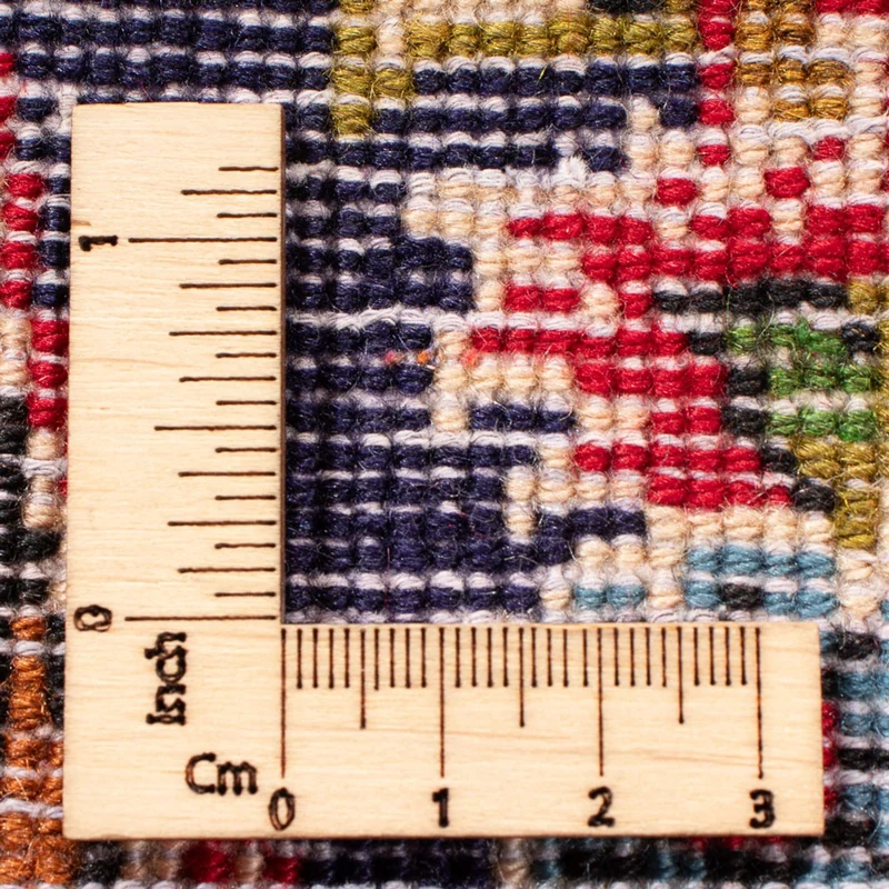 Perserteppich - Keshan - 192 x 310 cm - rot