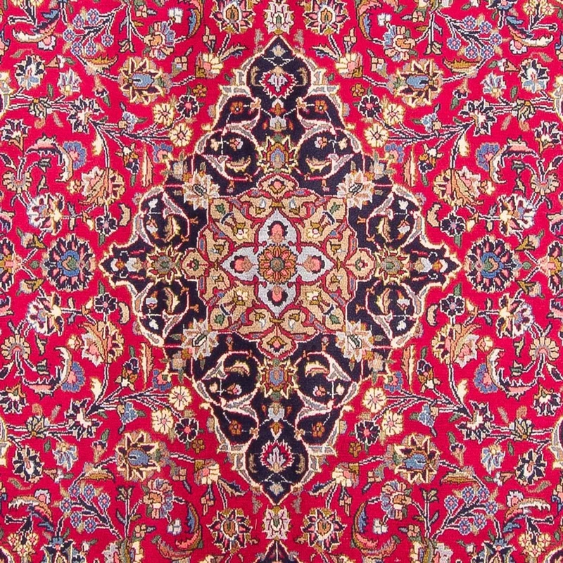 Keshan Teppich 200x298cm - Perserteppich