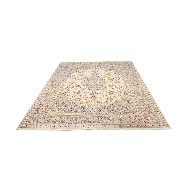 Perserteppich - Keshan - 200 x 300 cm - creme