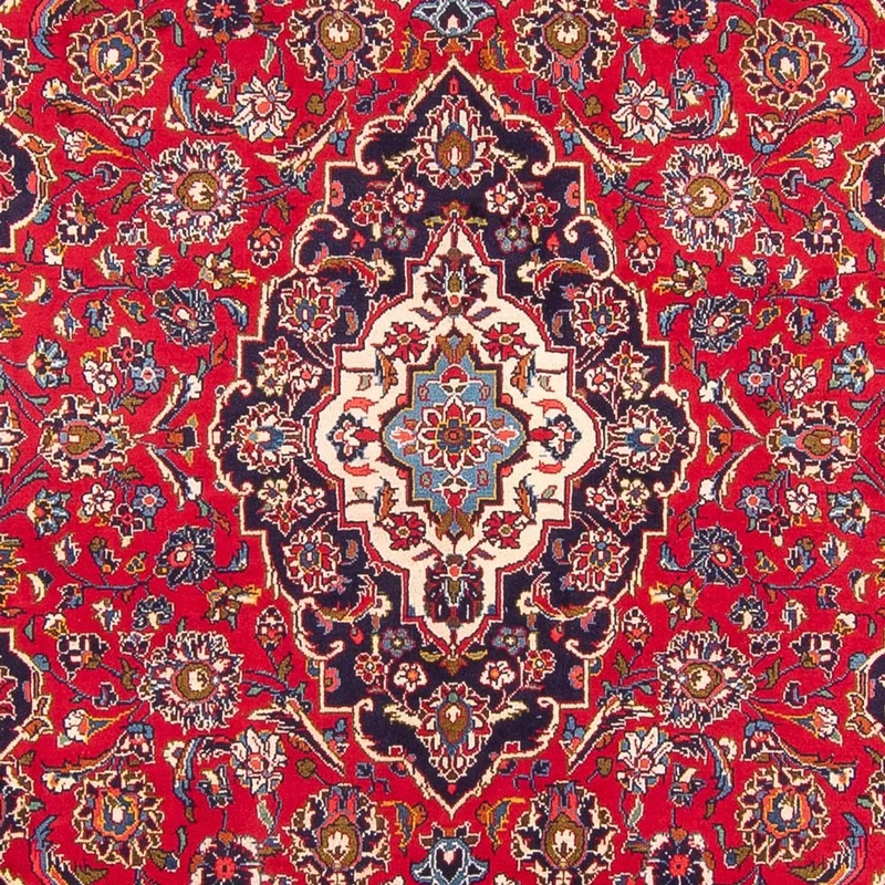 Keshan Teppich 195x310cm - Perserteppich