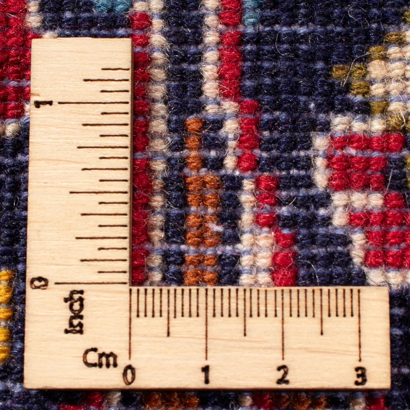 Keshan Teppich 195x310cm - Perserteppich
